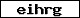 Sicherheitscode