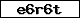 Sicherheitscode