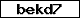 Sicherheitscode
