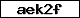 Sicherheitscode