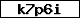 Sicherheitscode