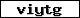 Sicherheitscode