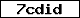 Sicherheitscode