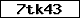 Sicherheitscode