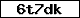 Sicherheitscode
