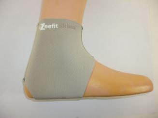 Ezeefitsports Ankle Booties schwarz 3mm versch Größen 