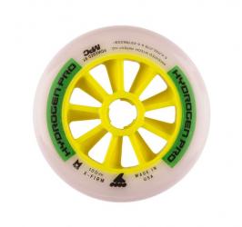 Rollerblade Rolle HYDROGEN PRO 100MM X-FIRM (8-er Set) 