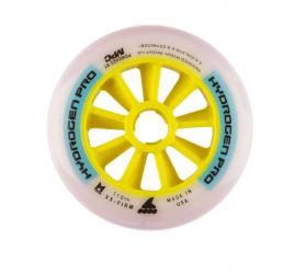 Rollerblade Rolle HYDROGEN PRO 110MM XX-FIRM  (8-er Set) 