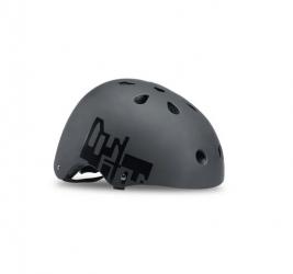 Rollerblade Helm Downtown black/yellow schwarz/gelb 