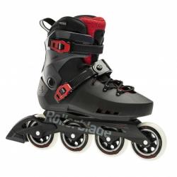 Rollerblade Maxxum XT 90 Fitness Skate schwarz/rot Man 
