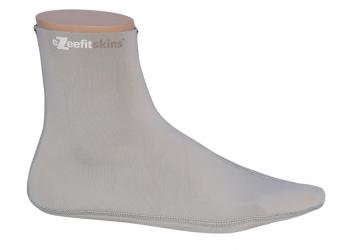 ezeefit Full Foot Booties Skins Gray Größe S 36-38