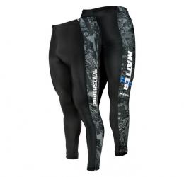 Powerslide Race Clothing Warm-Up Zip Pant

 