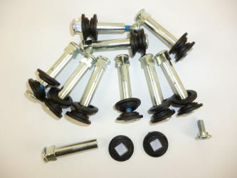 Rollerblade Achsen / Set Spirit 