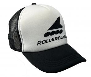 Rollerblade Basecap black an white 