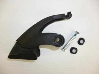 Rollerblade Stopperhalterung mit Stopper Macroblade 84/80 / Spark ST82 