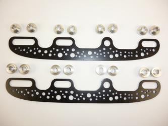 Transformer Ice Blades Freestyle (72-90mm Rolle) Eiskufen 