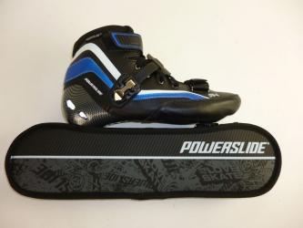 Powerslide Race Wheelscover, max. 110mm Rolle - Rolleüberzug 