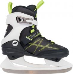 K2 ALEXIS Ice Woman - gray - green - Damen Schlittschuhe 