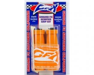 GFX Lenkergriffe, Grip Kit, ORANGE 