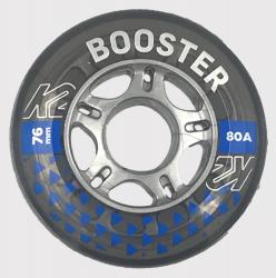 K2 Rolle Booster 76mm/80A (4er Set) - Wheels 