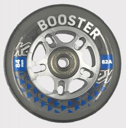 K2 Rolle Booster Rolle Set 84MM/82A 8-PACK /ILQ 7 - Wheels Komplettset 