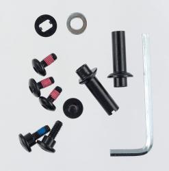 K2 Achse / Bremsachse / Achsenset für S-Frame VO2 