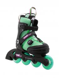 K2 Lumi Boa Junior Skates - watermelon - Kinderskates 