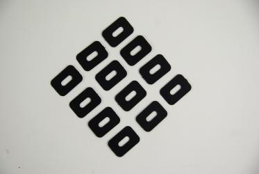 Bont 3pt carbon wedges 