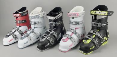 Roces IDEA Free Skischuhe Gr. 36-40 