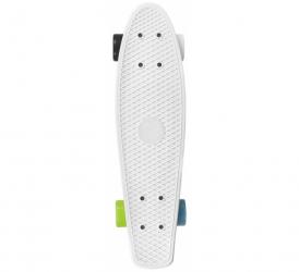 Choke Mini Cruiser Board Juicy Susi Classic "White" 