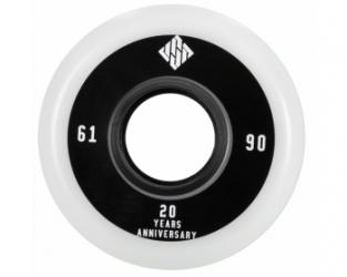 USD Aggrorolle 61mm/90A 20 years (4er Set) 