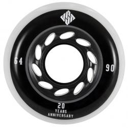 USD Aggrorolle 64mm/90A 20 years (4er Set) 