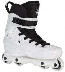 USD Skates Aeon 60 Basic - White - Aggro Skate 