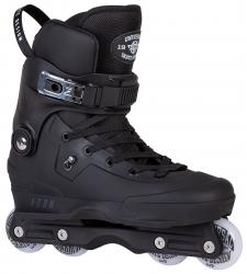 USD Skates Aeon 60 Basic - Black - Aggro Skate 