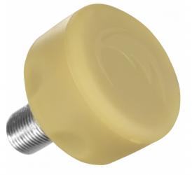   CHAYA Cherry Bomb Zehenstopper - Toe Stop - Rollschuh-Stopper (2 Stück) nature                             