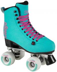 Chaya Lifestyle Rollerskates Melrose Deluxe mint/pink - Rollschuhe 