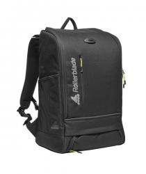 Rollerblade Inline Skates Bag Urban Commuter Backpack Eco, schwarz 