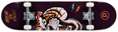 Playlife Skateboard Tiger 31"x 8" 