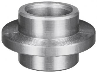 Powerslide silberner Spacer für Speed Skates 8mm Kugellager 608 (Stück) 