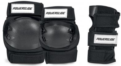 Powerslide Kids Protection Set Basic Tri-Pack 