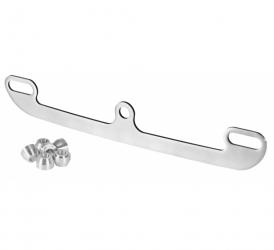 Powerslide Sabre 3 Hockey Eiskufen Größe S/ M (24mm breit) S/M