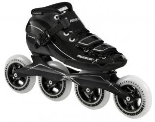 Powerslide X-Skate Black 