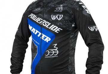 Powerslide Race Wärmejacke - Longsleeve Jersey 