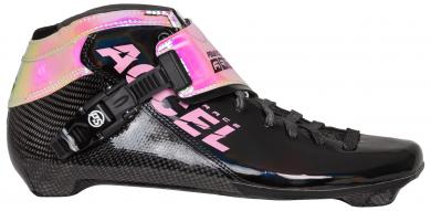 Powerslide ACCEL Race Pink 110/100 - Speedskate 