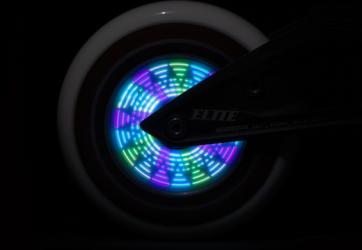 Powerslide Graphix Leuchtrollen 125/85A color 