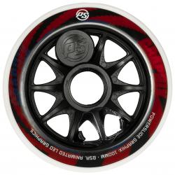 Powerslide Graphix Leuchtrolle  100/85A  