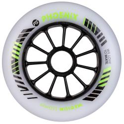 POWERSLIDE Phoenix DD Rollen Medium Wheels 110 mm / 84 a - 6er Set    
