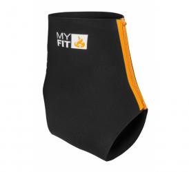 Powerslide MYFIT Footies Heel Look 2 mm, Gr. L 40-43