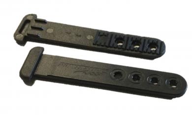 Powerslide Inside Strap Innenband Universal Flap II, L8cm    