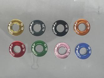 Doubleff Spacer Stück 